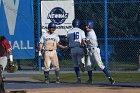 Baseball vs MIT  Wheaton College Baseball vs MIT during Semi final game of the NEWMAC Championship hosted by Wheaton. - (Photo by Keith Nordstrom) : Wheaton, baseball, NEWMAC